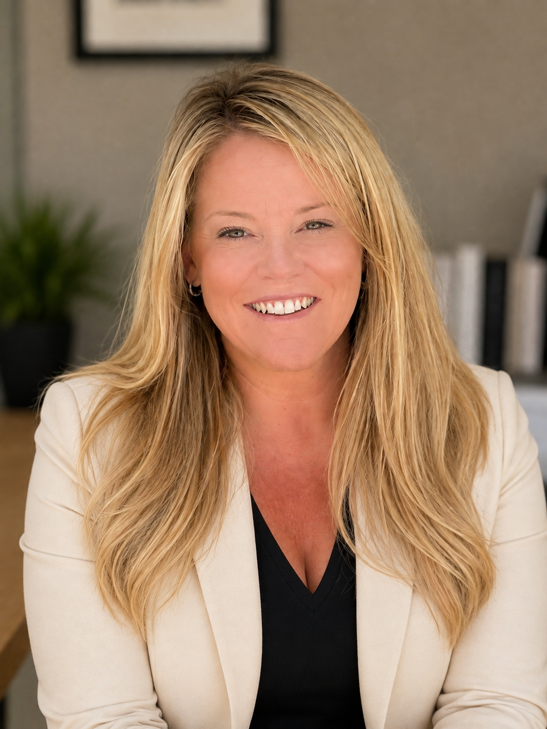 Susan Powell, founder of Powell Strategic Solutions